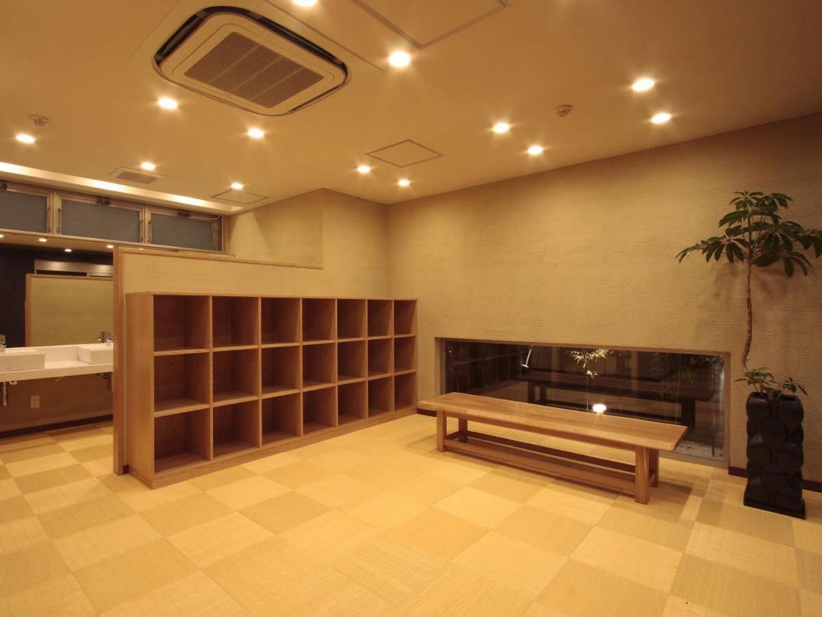 Kansai Airport Spa Hotel Garden Palace Izumisano Exterior foto