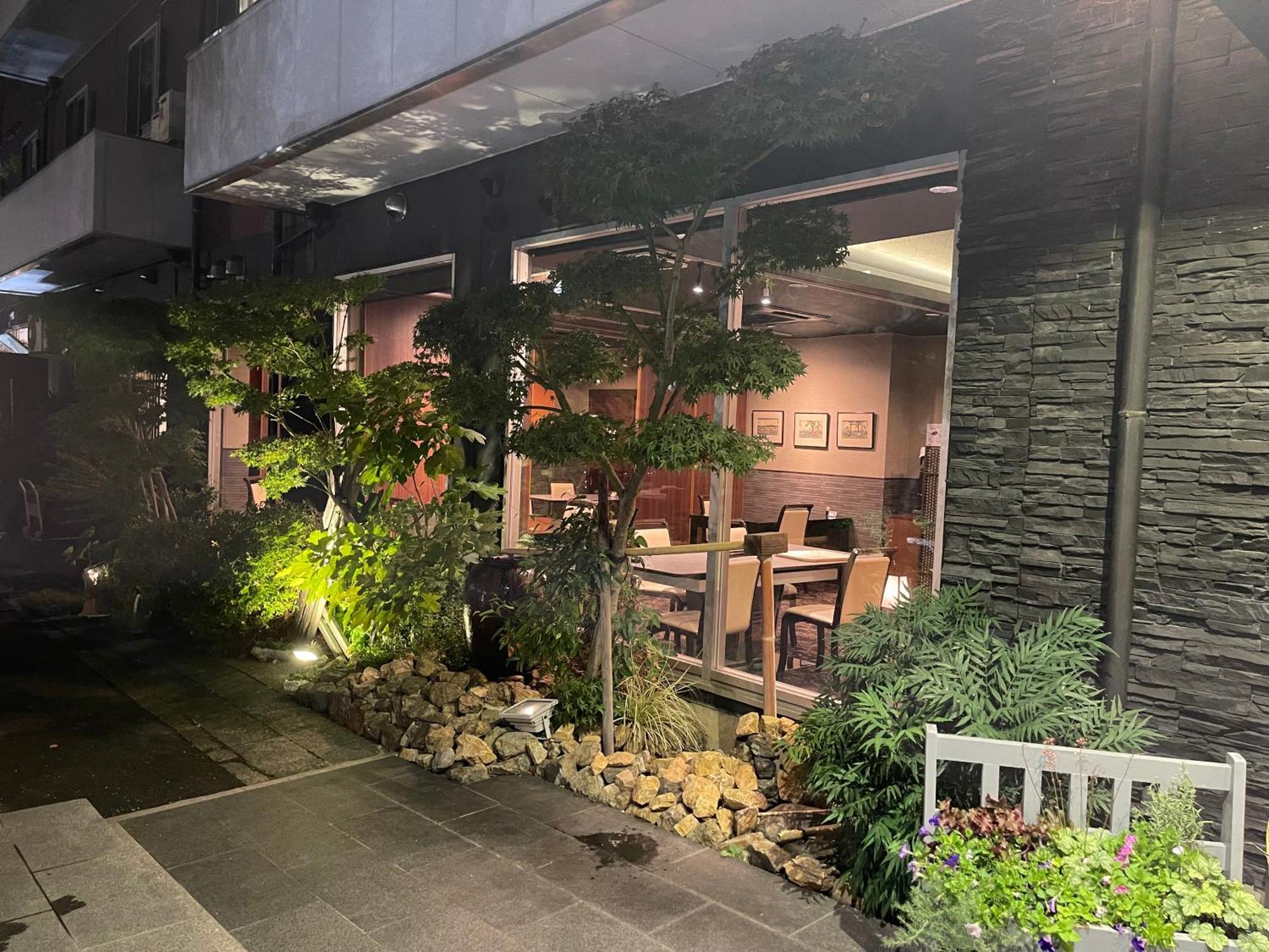 Kansai Airport Spa Hotel Garden Palace Izumisano Exterior foto